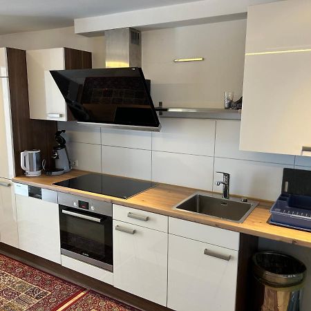 Exclusiv Apartment Roedermark 3 Schlafzimmer المظهر الخارجي الصورة