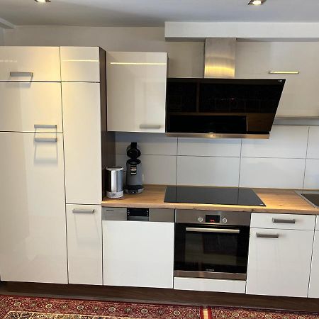 Exclusiv Apartment Roedermark 3 Schlafzimmer المظهر الخارجي الصورة