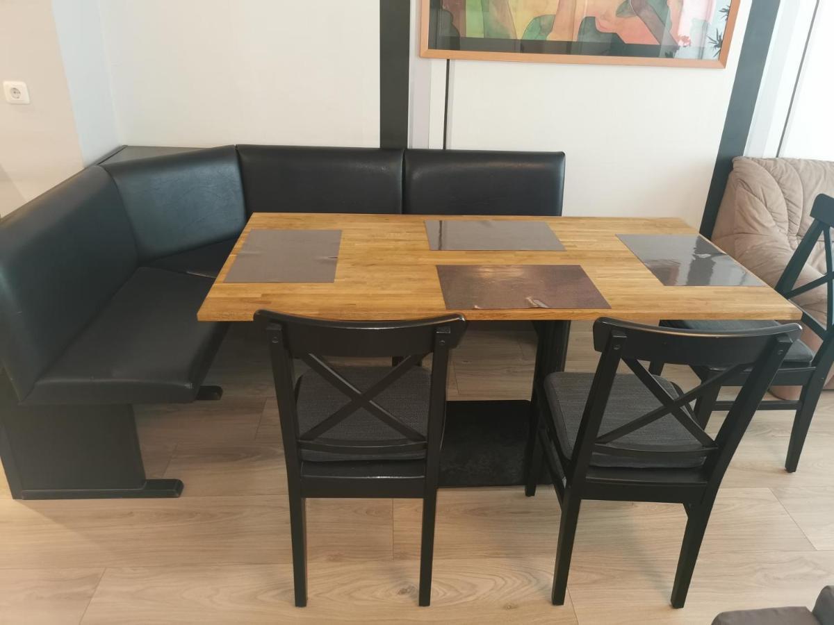 Exclusiv Apartment Roedermark 3 Schlafzimmer المظهر الخارجي الصورة
