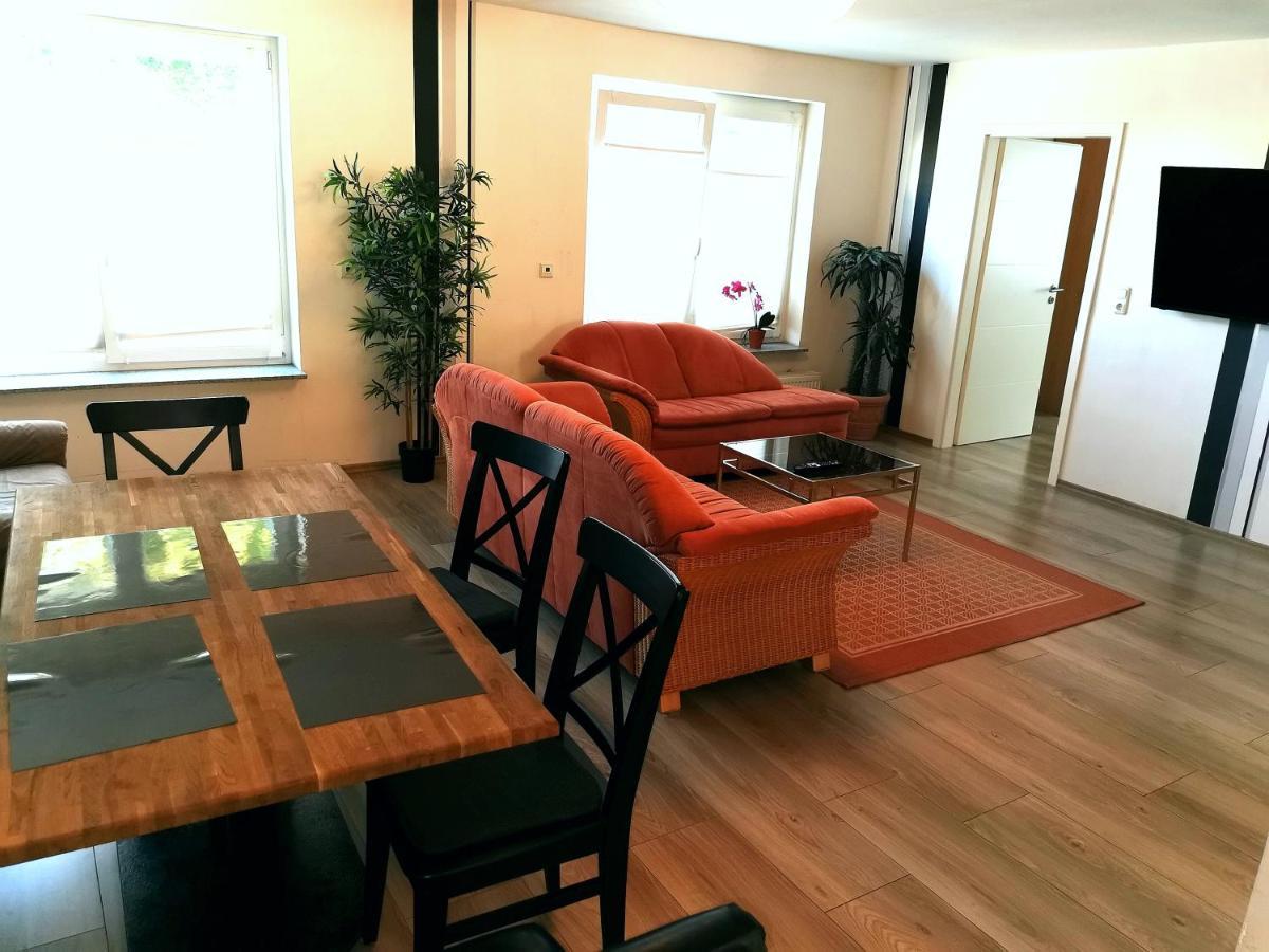 Exclusiv Apartment Roedermark 3 Schlafzimmer المظهر الخارجي الصورة